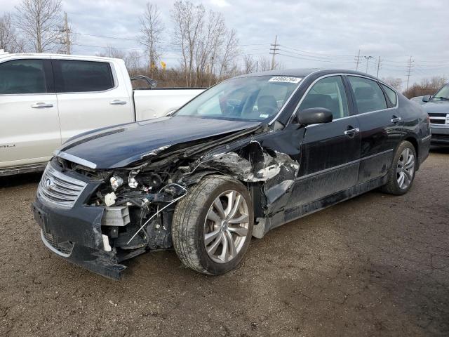 Infiniti M35 (2009)