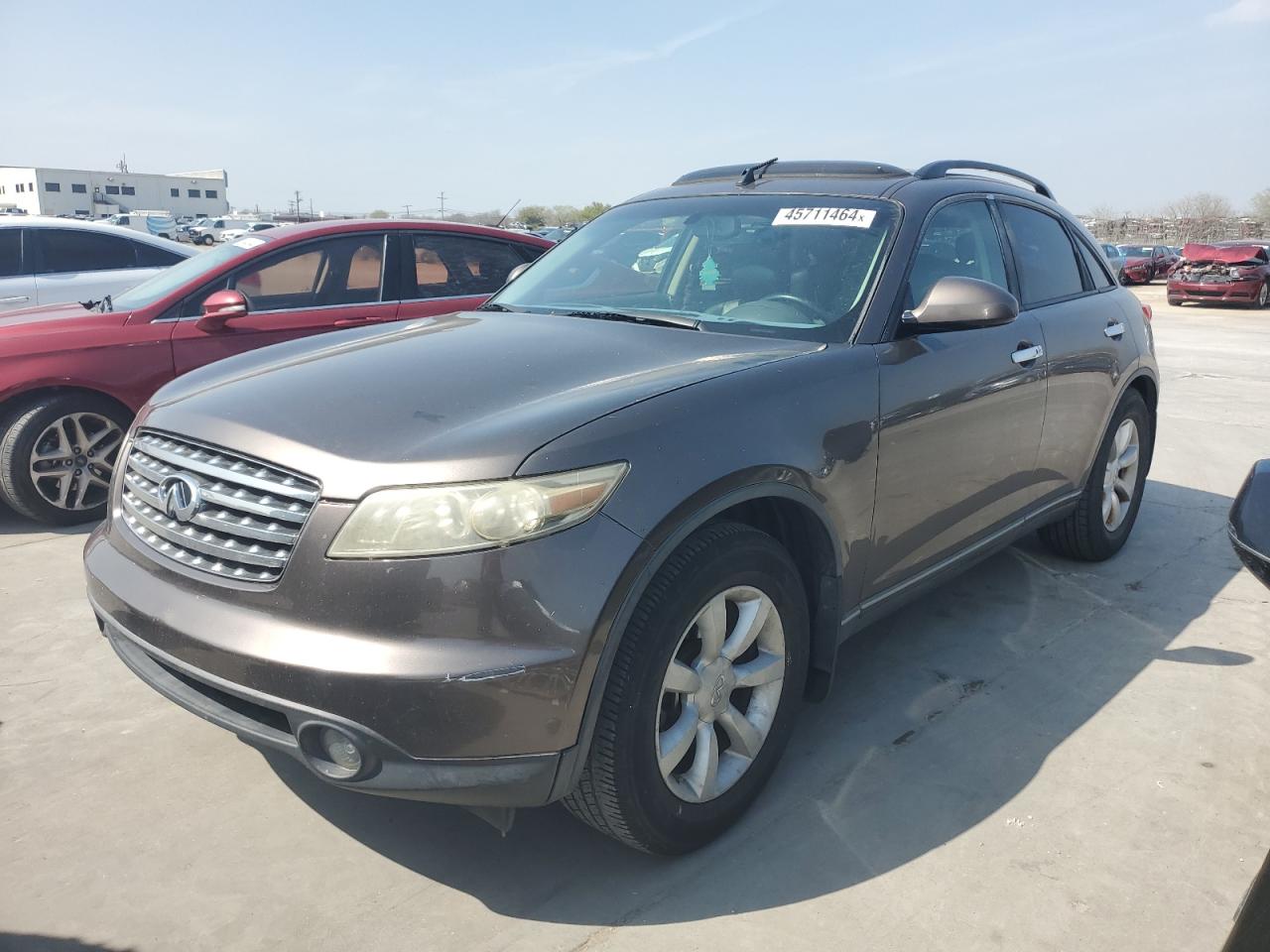 Infiniti Fx (2004)