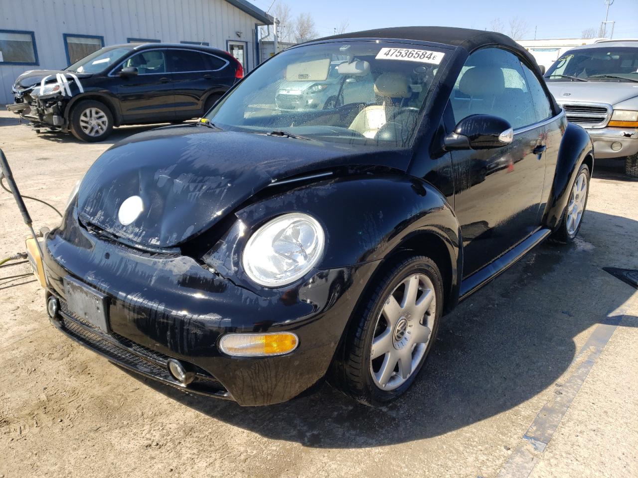 Volkswagen Beetle (2003)