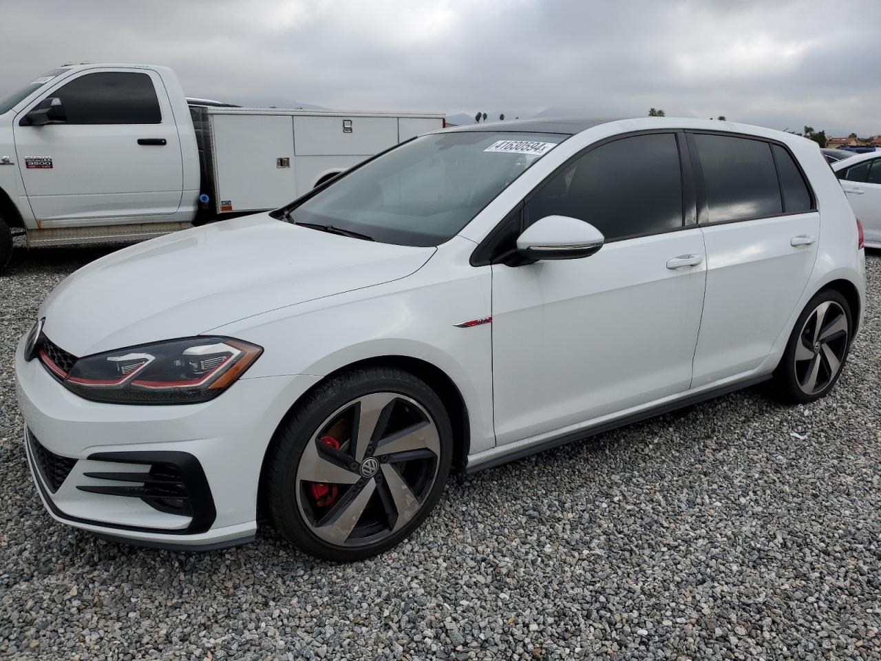 Volkswagen Gti (2020)
