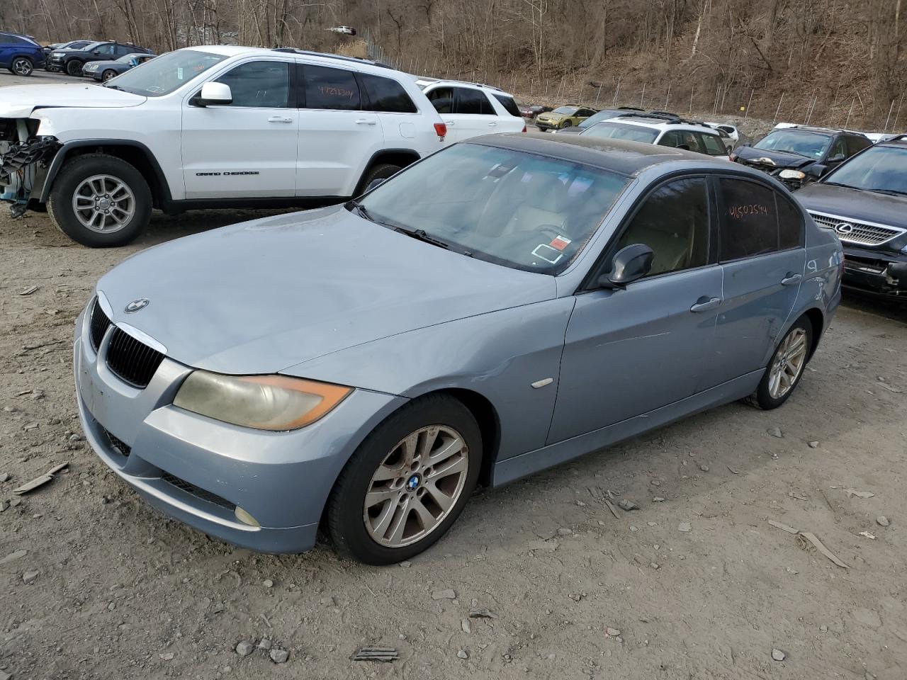 Bmw 3er (2006)