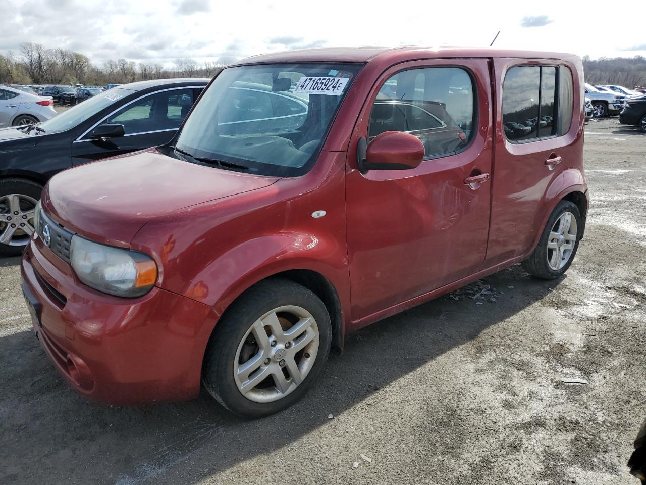 Nissan Cube (2012)