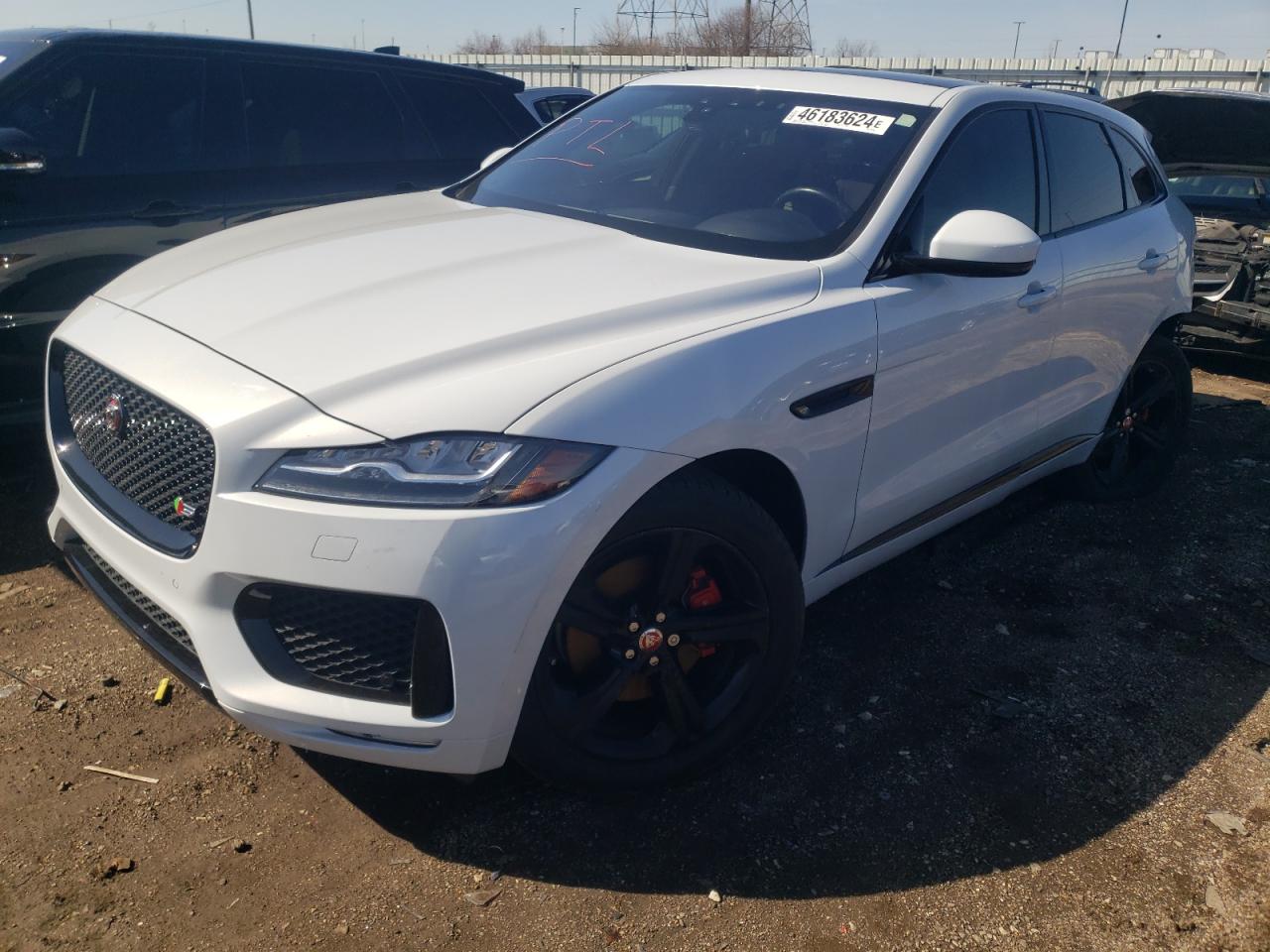 Jaguar F-pace (2017)