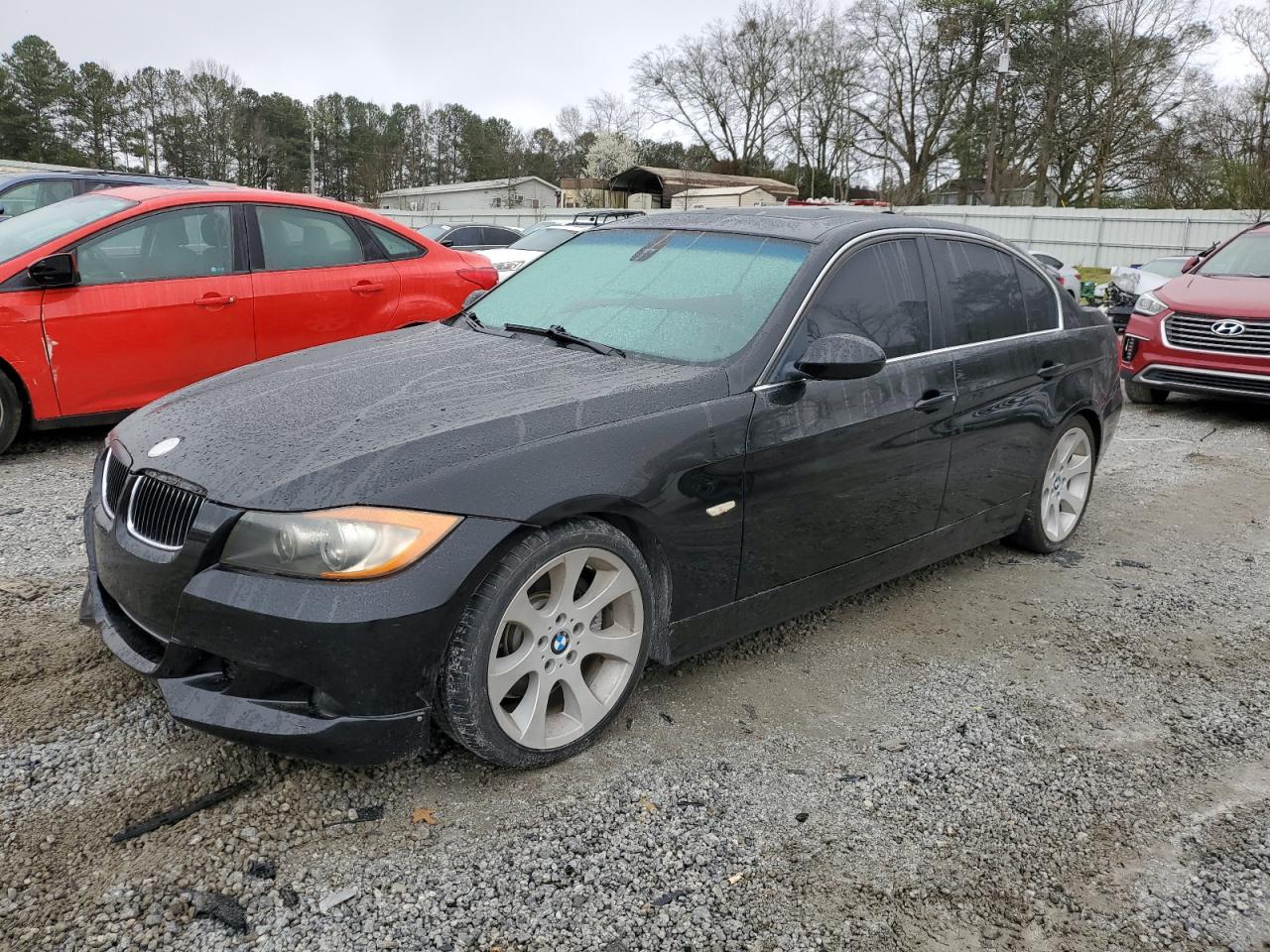 Bmw 3er (2006)