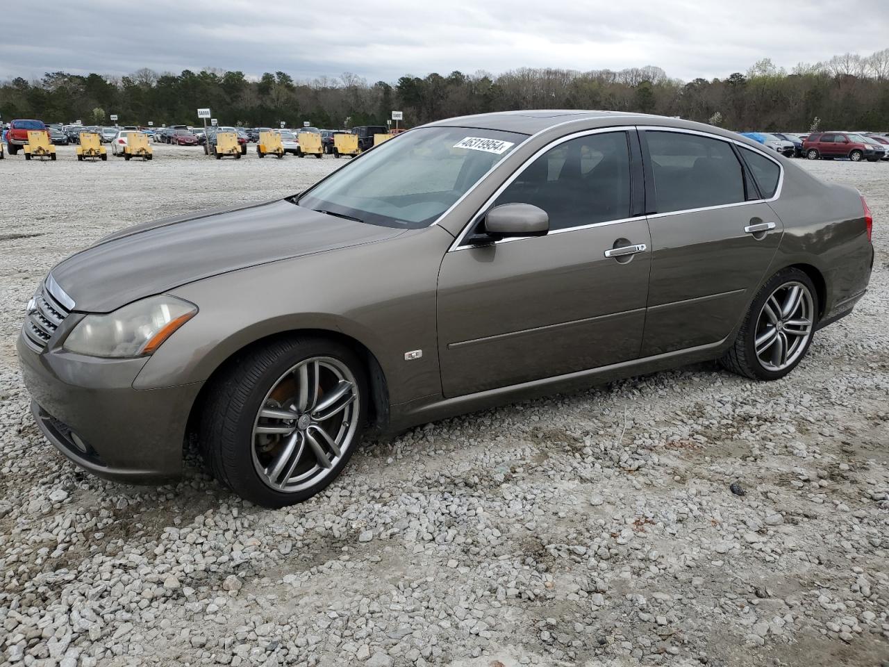 Infiniti M (2006)