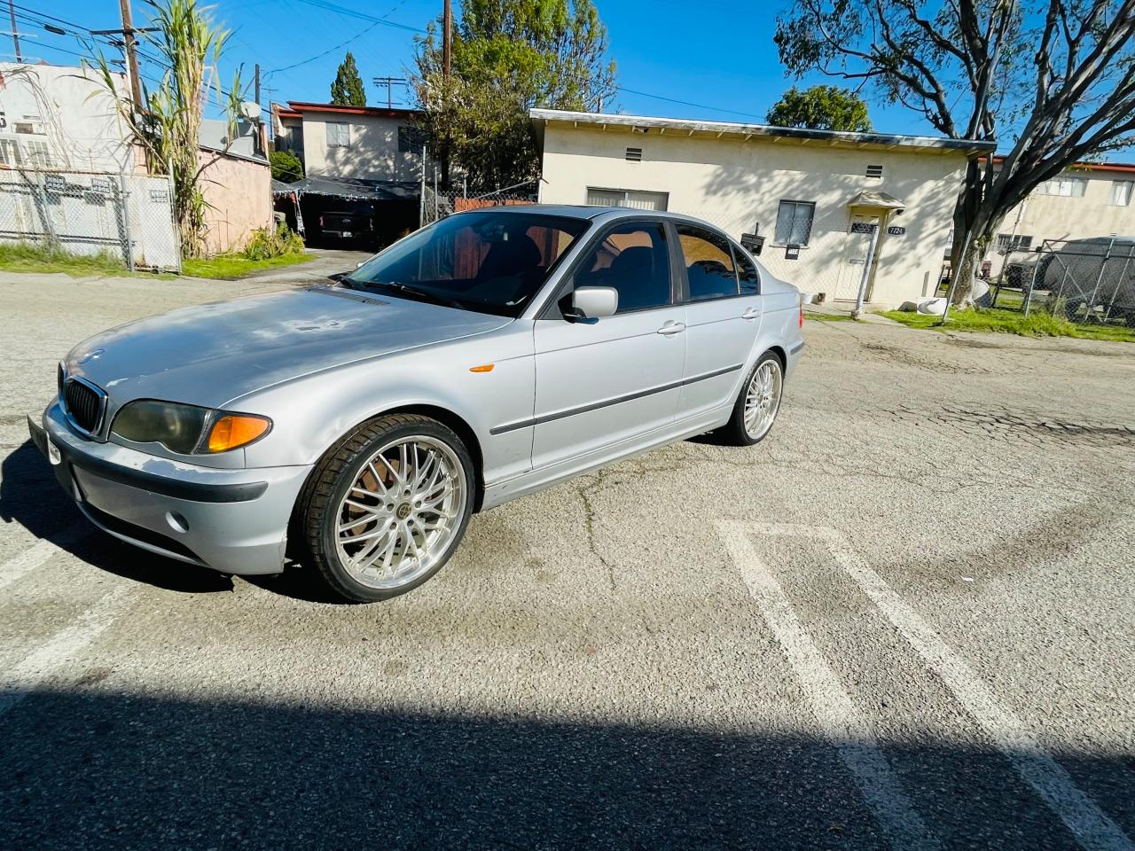Bmw 3er (2004)