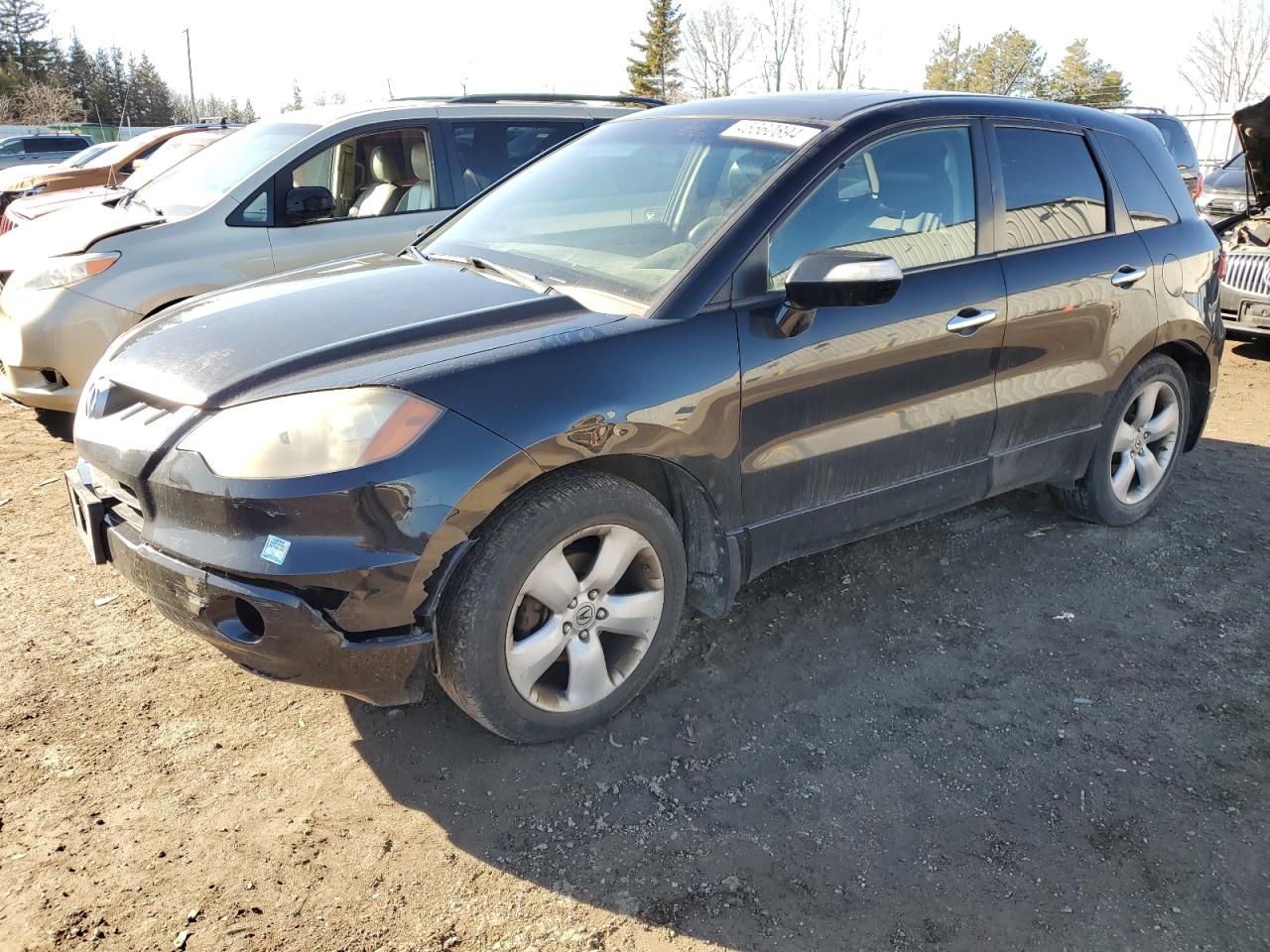 Acura Rdx (2007)