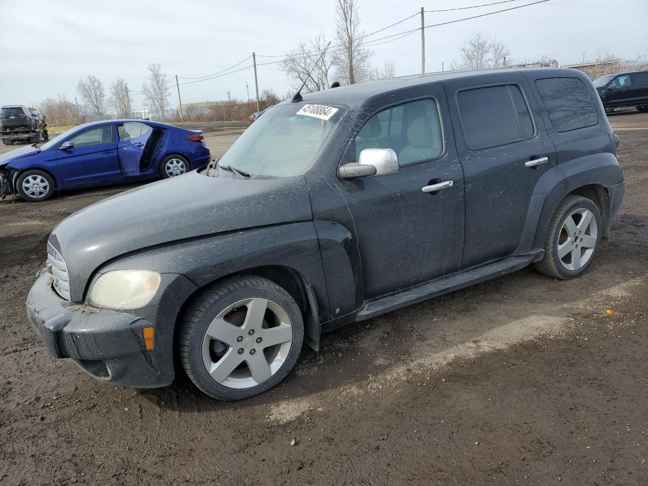Chevrolet Hhr (2006)