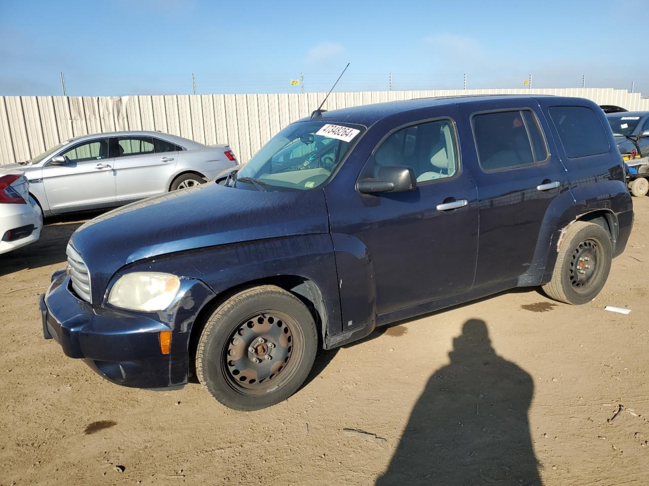 Chevrolet Hhr (2007)