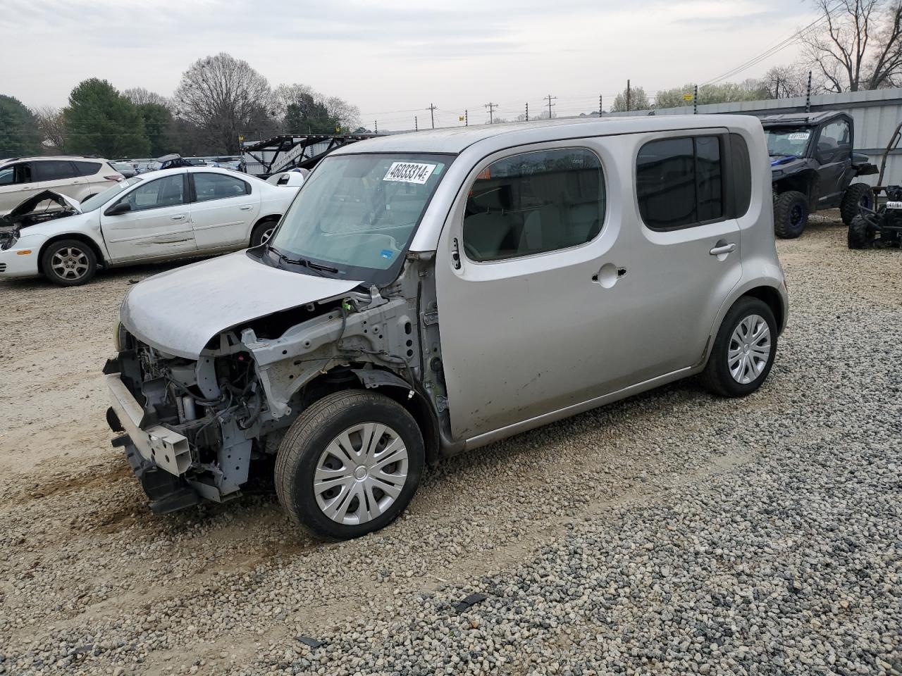 Nissan Cube (2010)