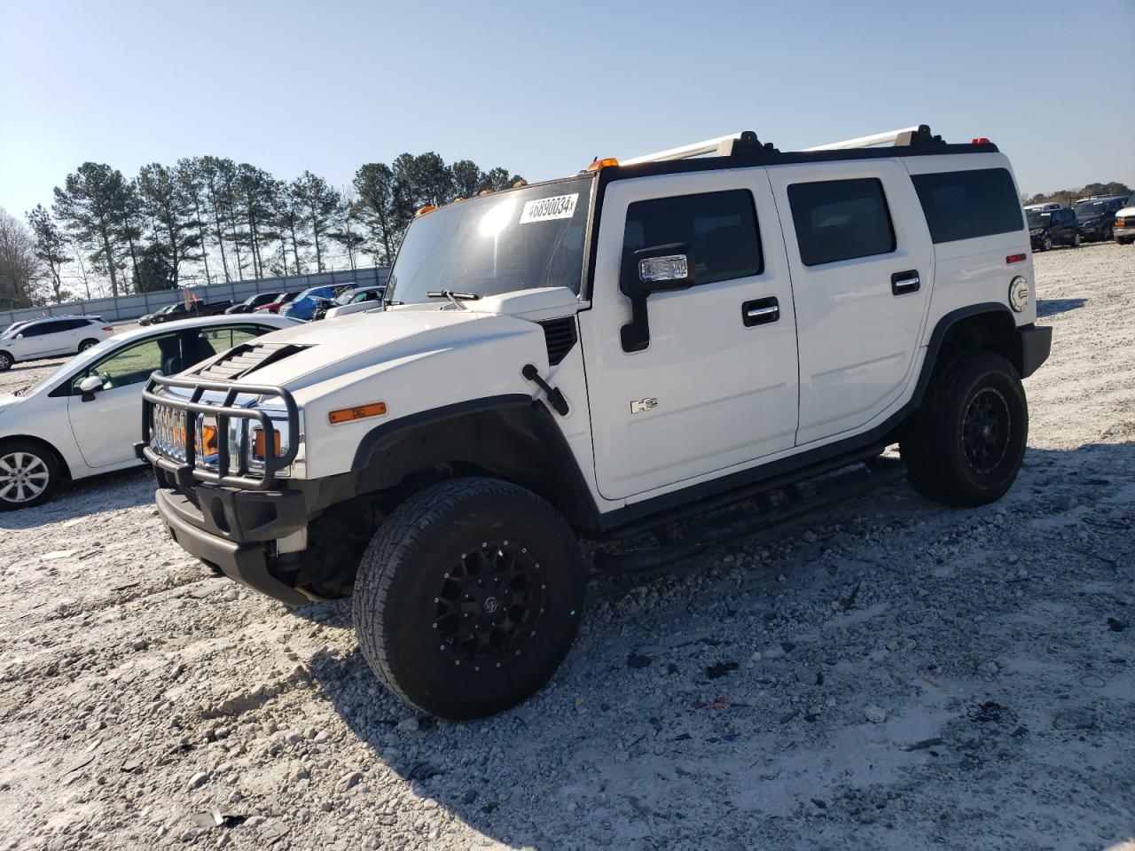 Hummer H2 (2006)