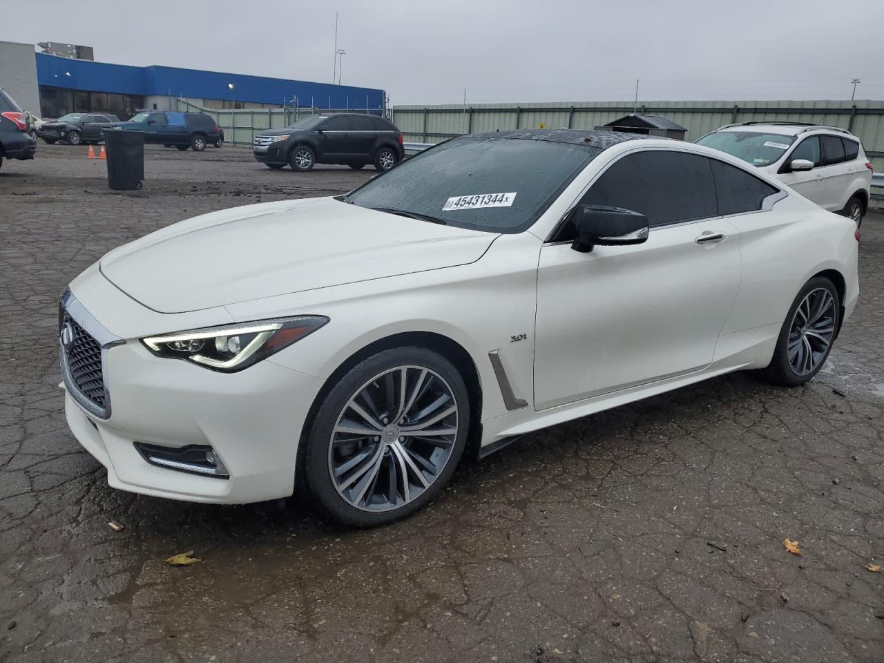 Infiniti Q60 (2018)