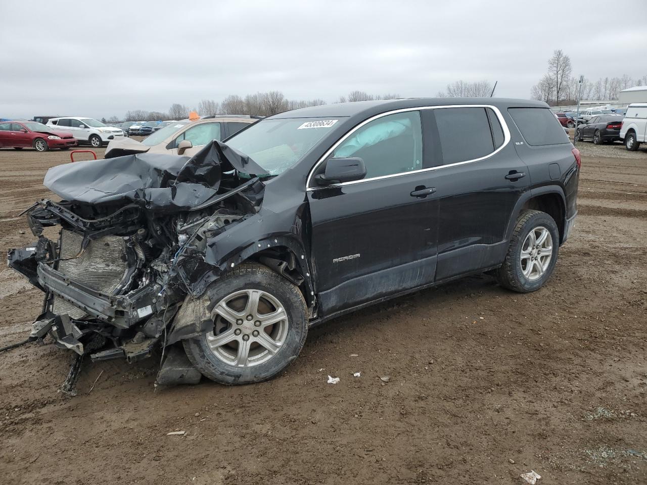 Gmc Acadia (2019)