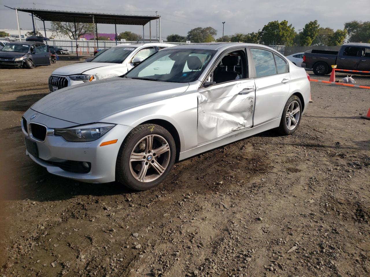 Bmw 3er (2015)
