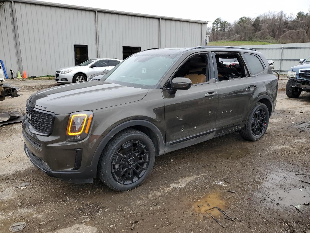 Kia Telluride (2022)