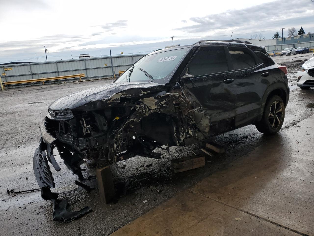 Chevrolet Trailblazer (2023)