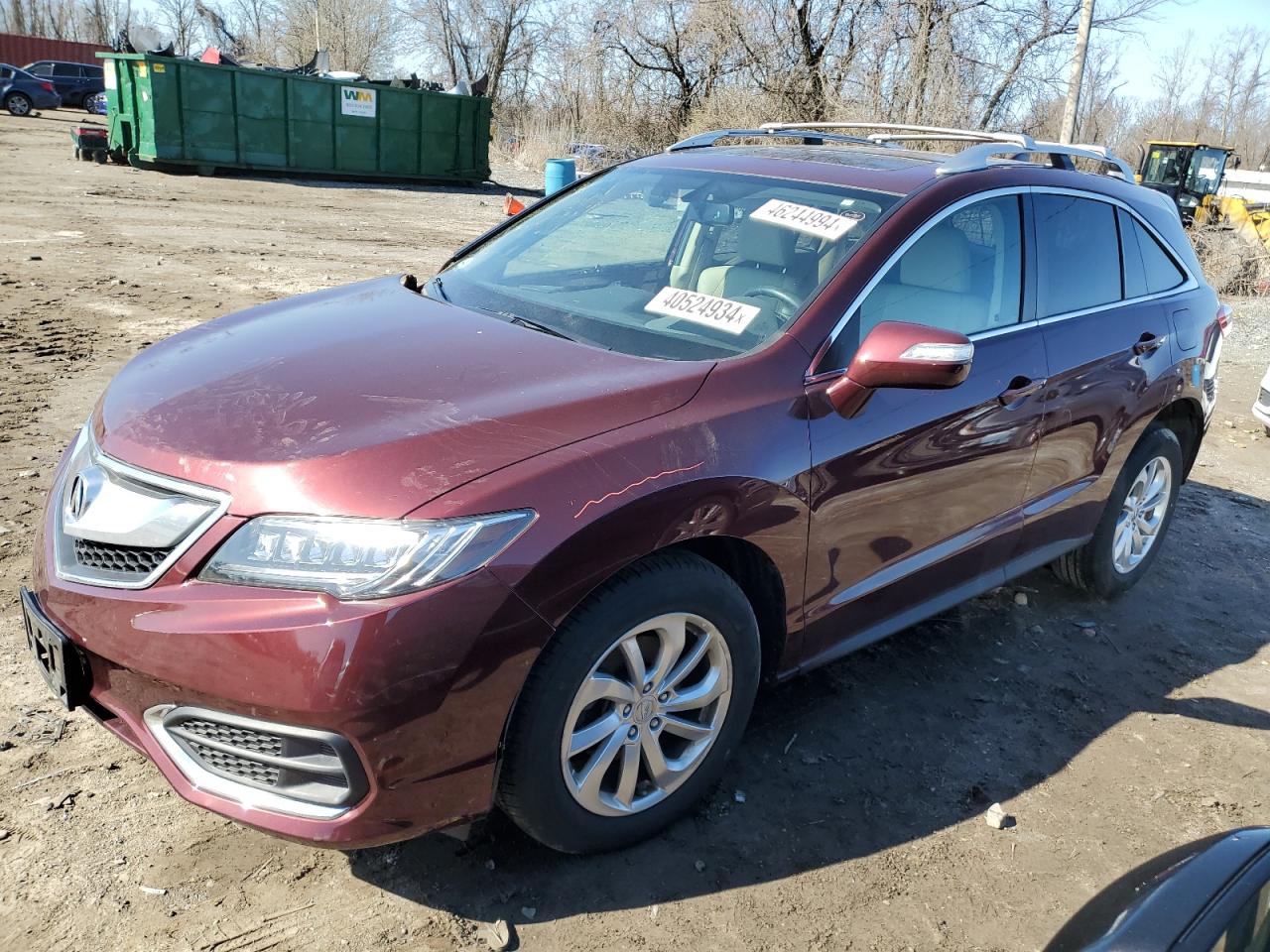 Acura Rdx (2018)