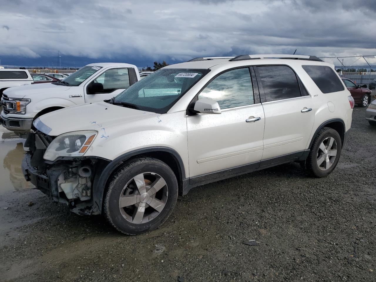 Gmc Acadia (2011)