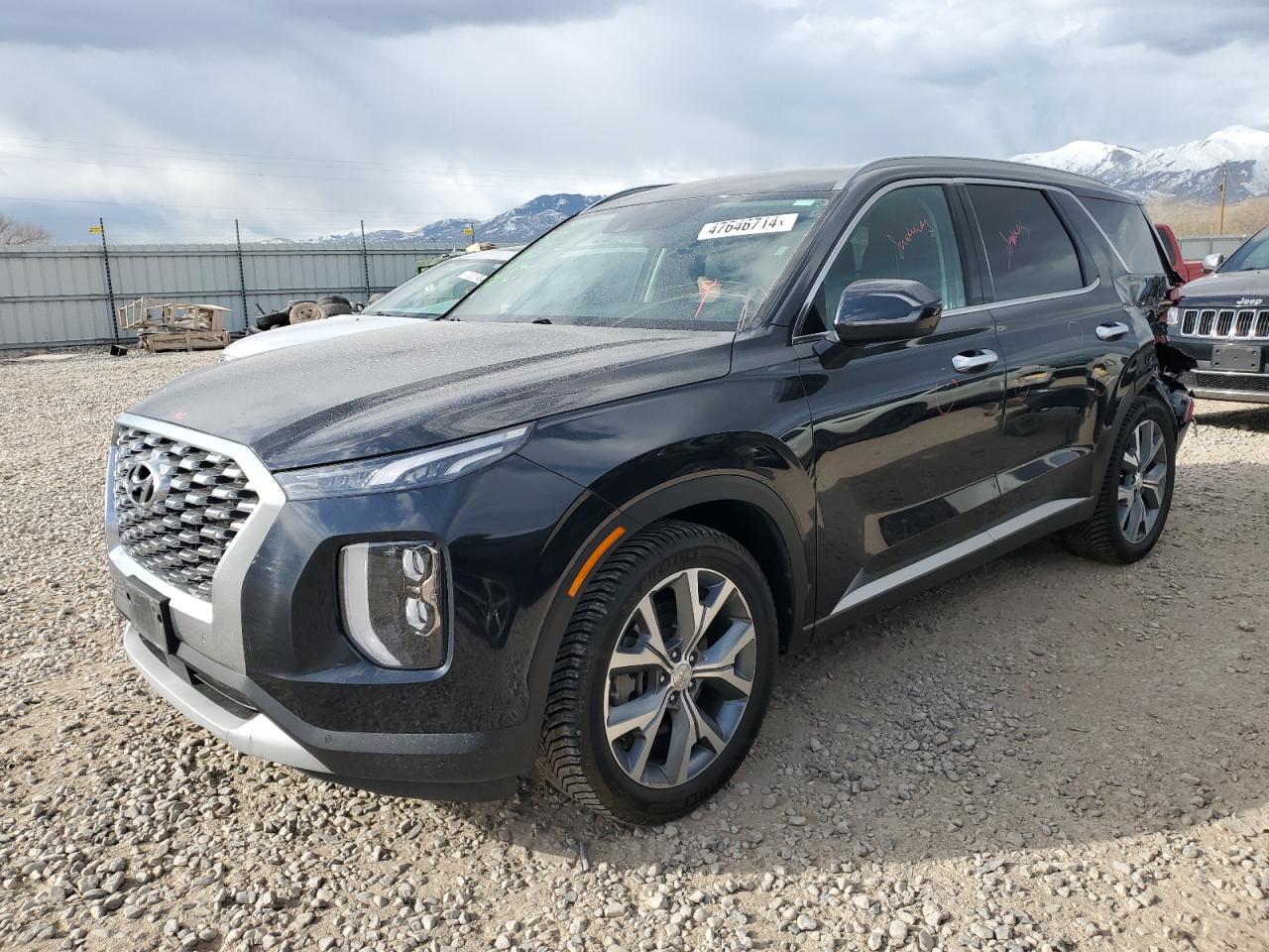 Hyundai Palisade (2020)