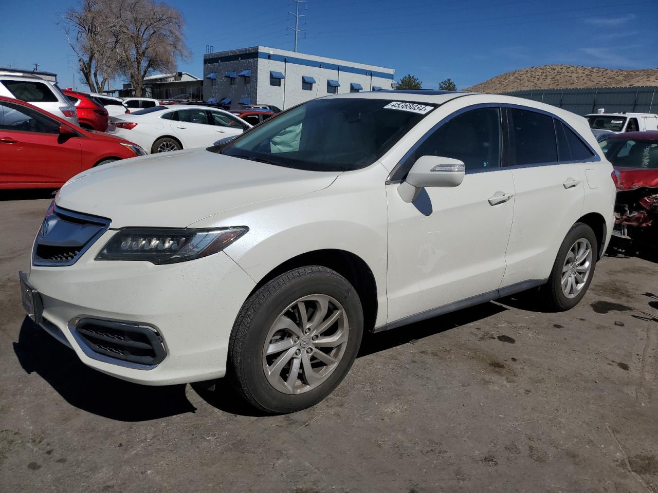 Acura Rdx (2017)