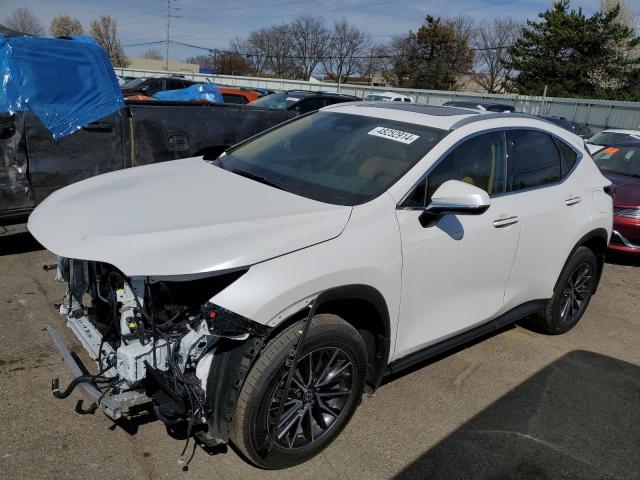 Lexus Nx 350h ba (2024)