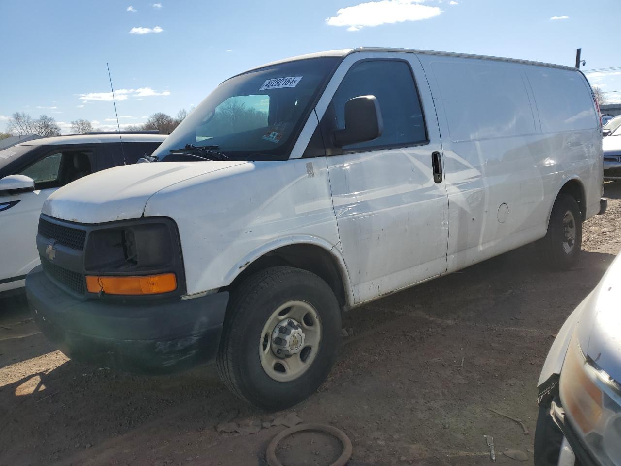 Chevrolet Express (2014)