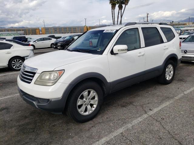 Kia Borrego (2009)