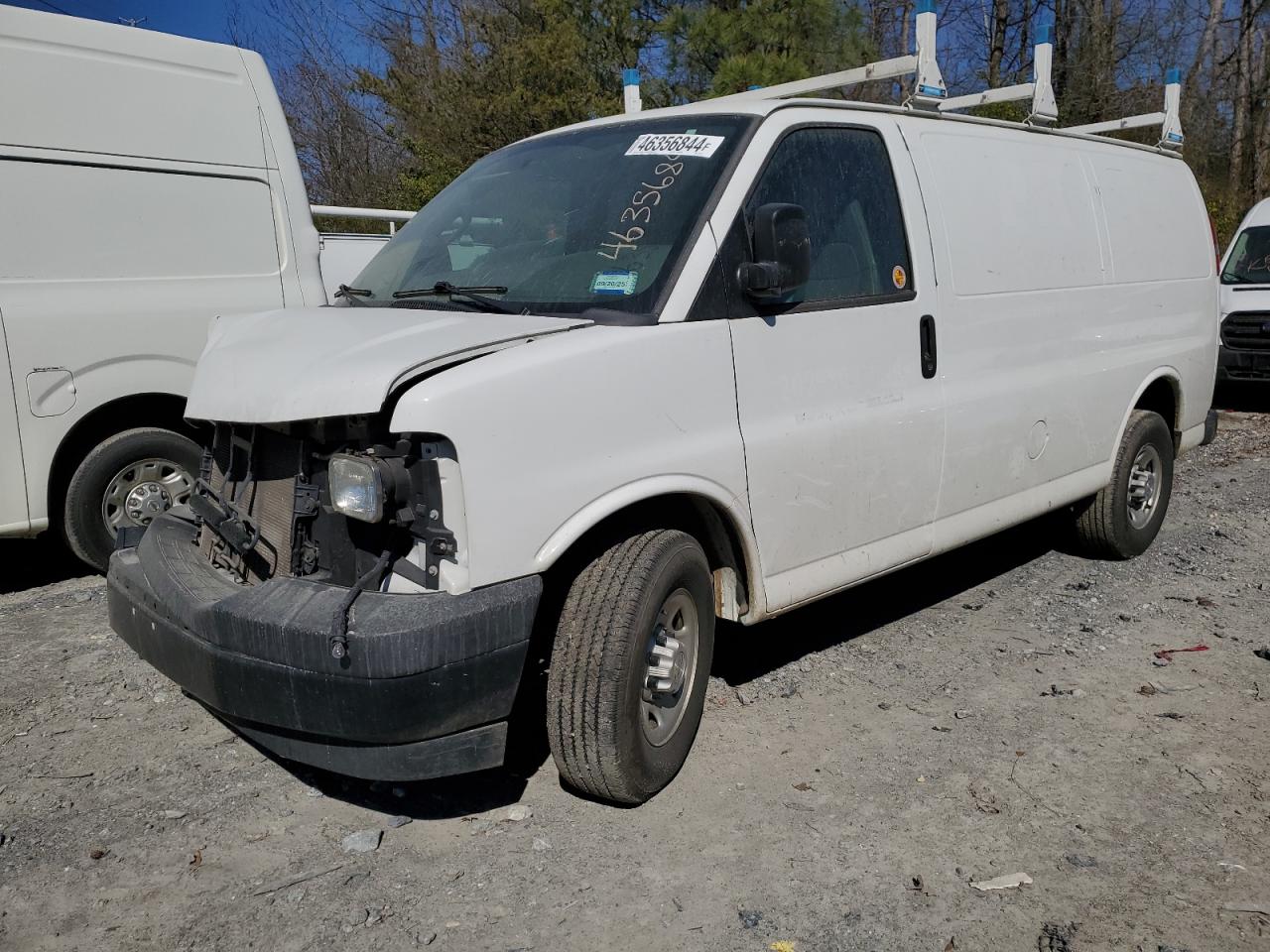 Chevrolet Express (2017)