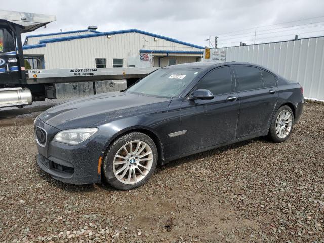Bmw 7 series (2015)