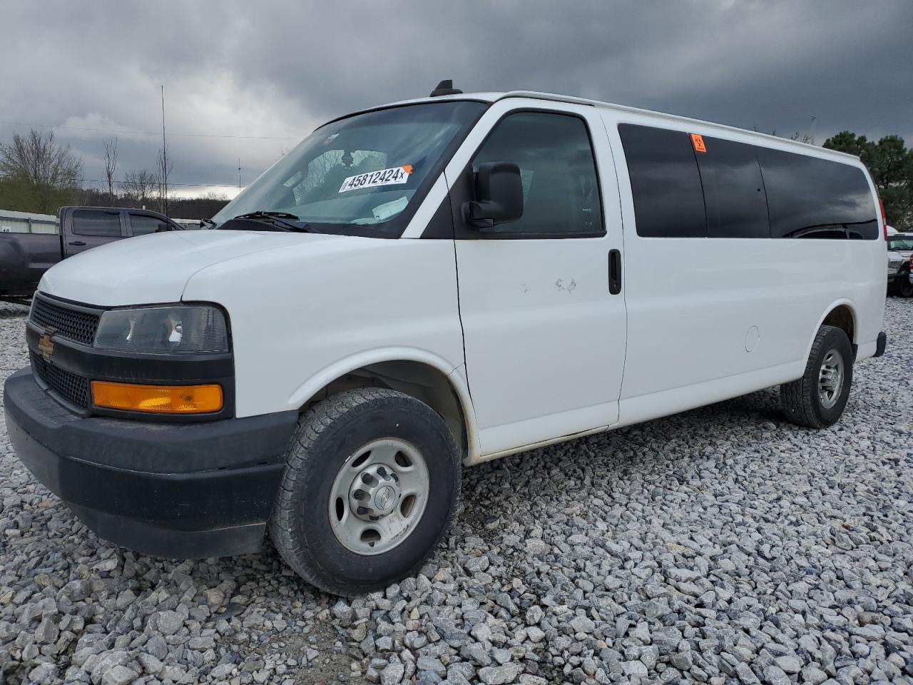Chevrolet Express (2019)