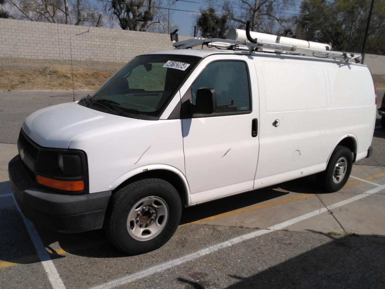 Chevrolet Express (2013)