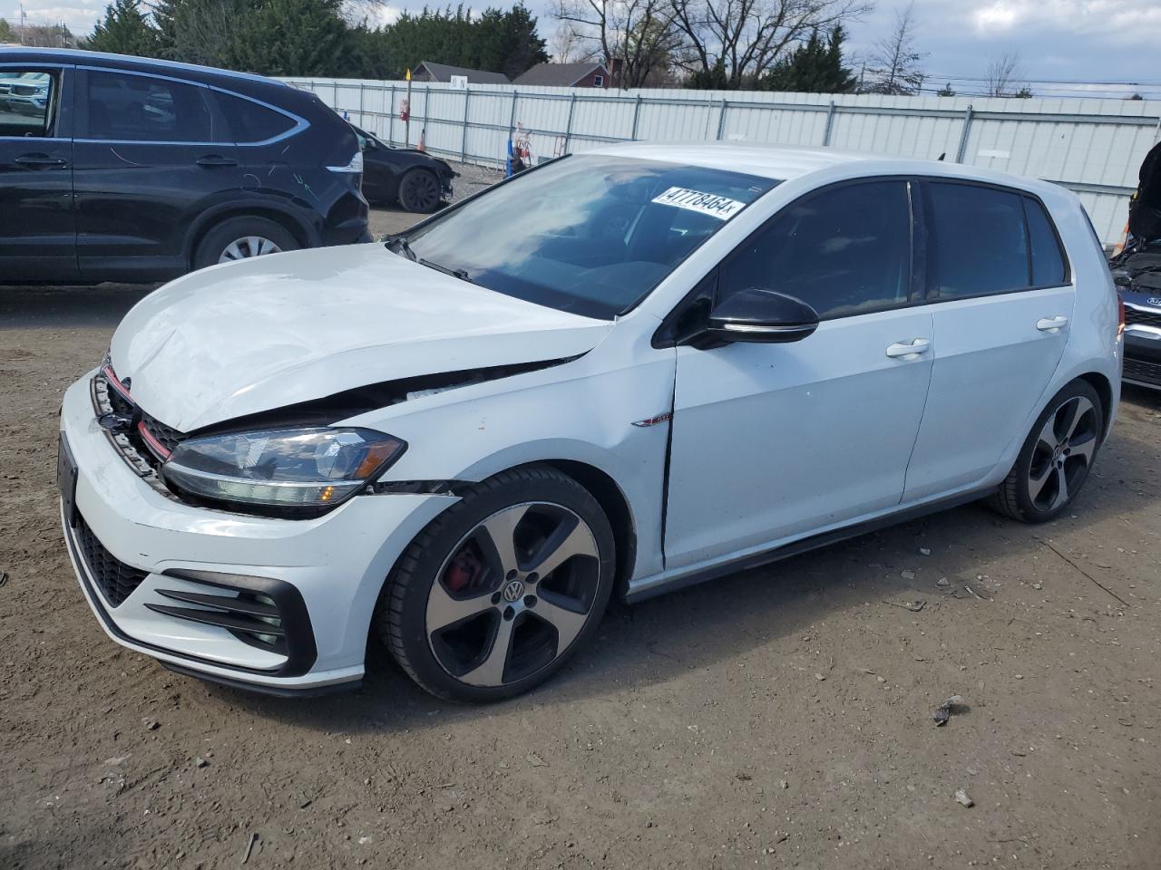 Volkswagen Gti (2018)