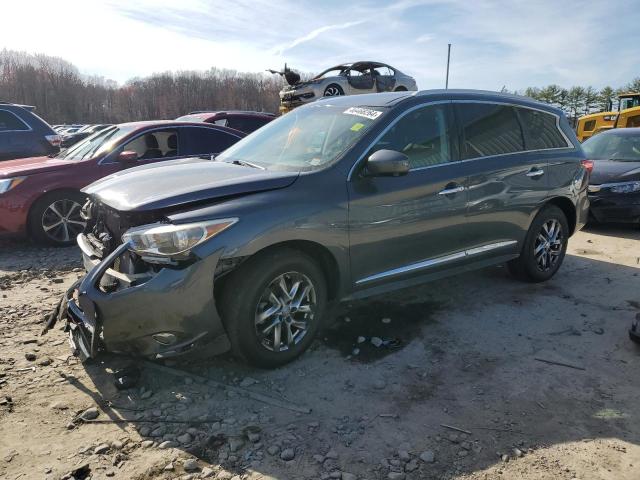 Infiniti Jx35 (2013)