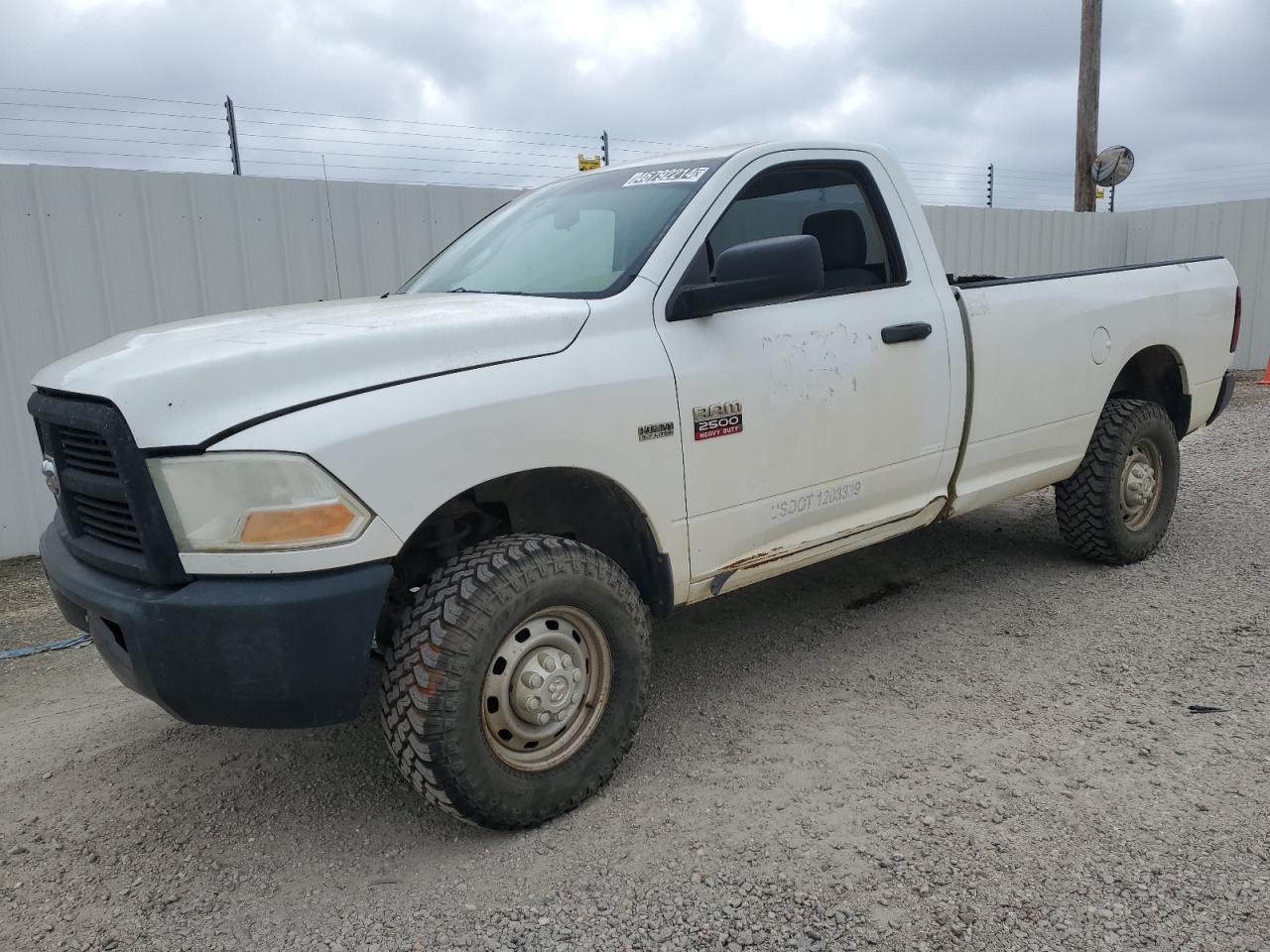 Dodge Ram (2012)