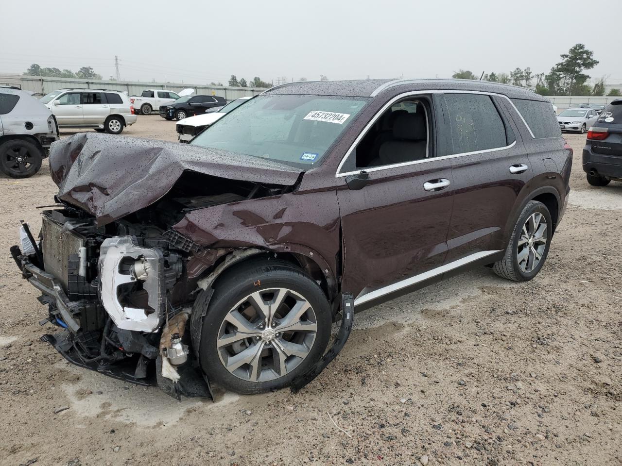 Hyundai Palisade (2020)