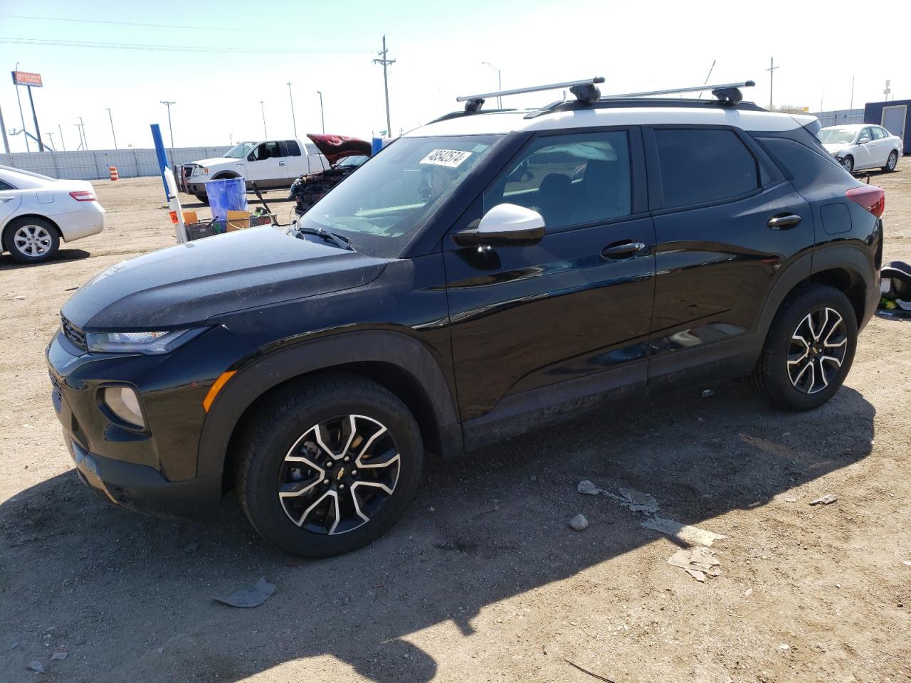 Chevrolet Trailblazer (2023)