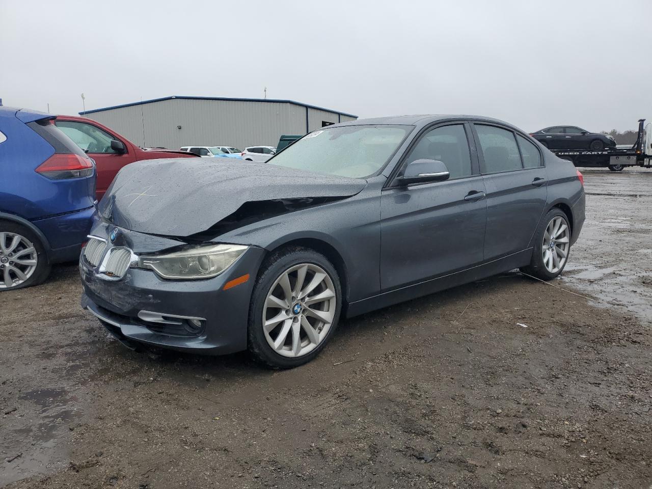 Bmw 3er (2012)