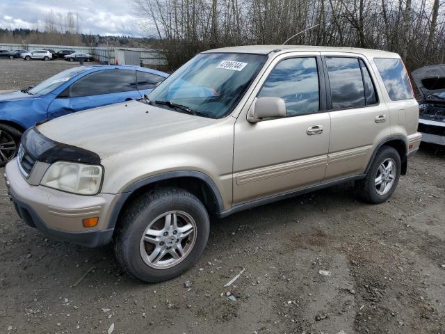 Honda Crv (2000)