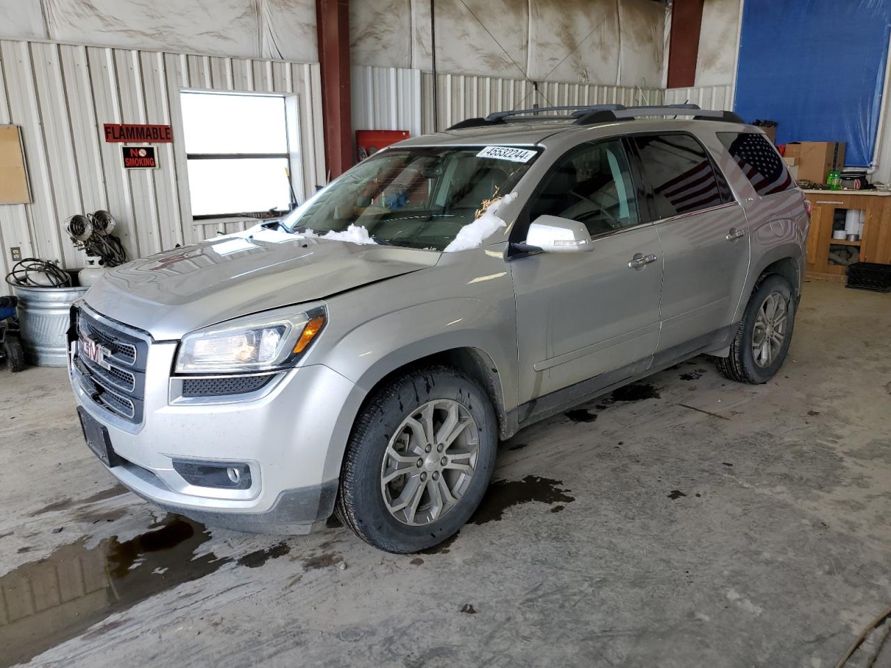 Gmc Acadia (2015)