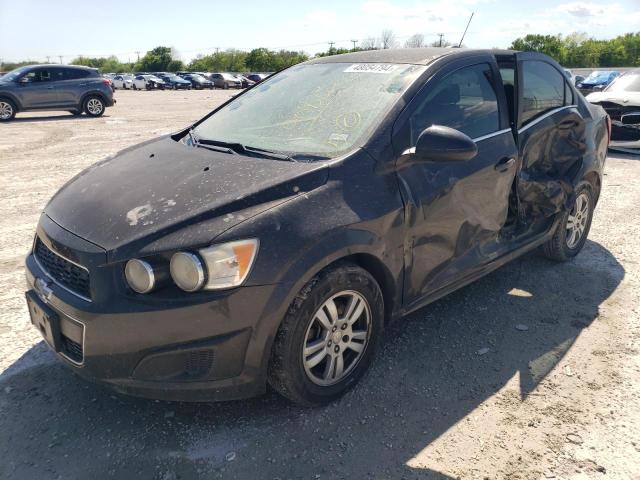 Chevrolet Sonic (2015)