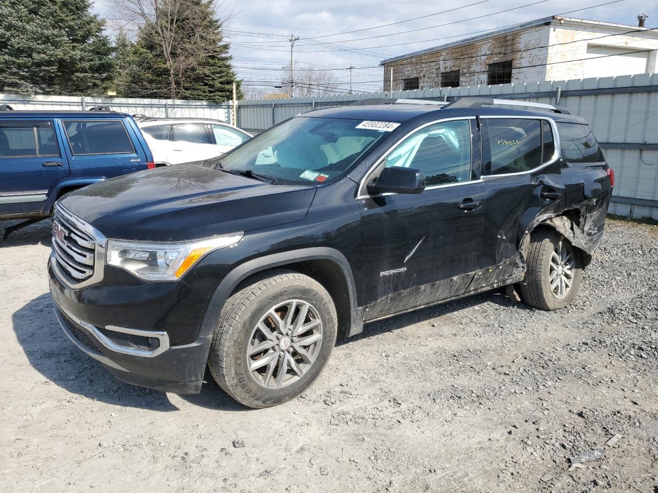Gmc Acadia (2018)