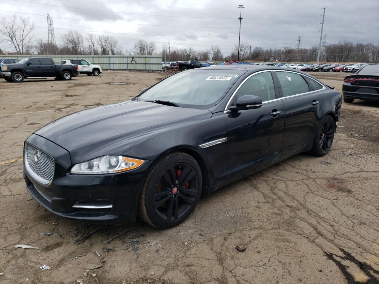 Jaguar Xj (2014)