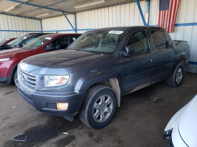 Honda Ridgeline (2013)
