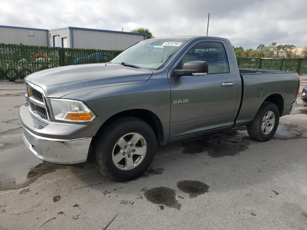 Dodge Ram (2009)