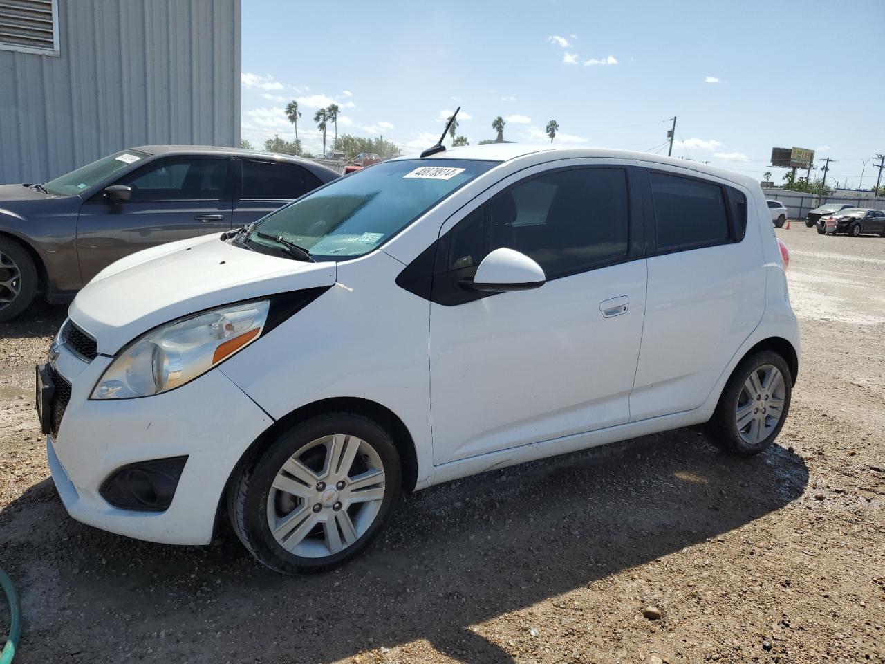 Chevrolet Spark (2014)