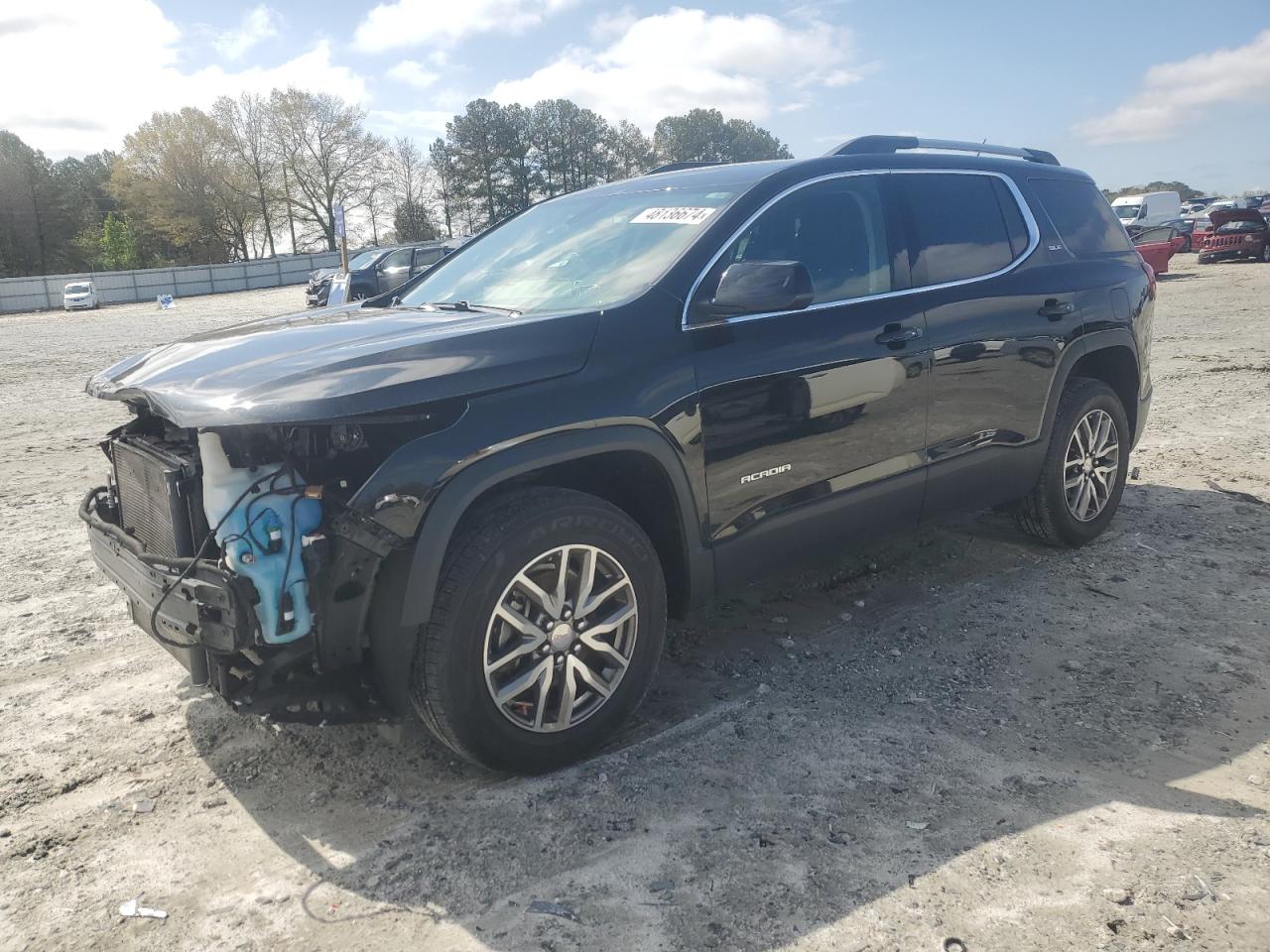 Gmc Acadia (2019)