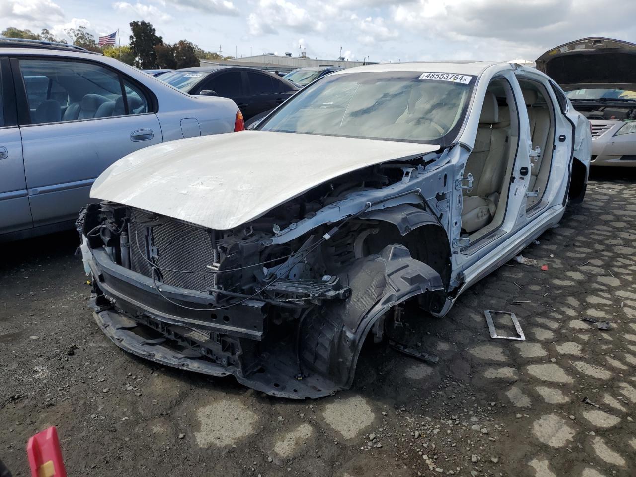 Infiniti Q70 (2019)