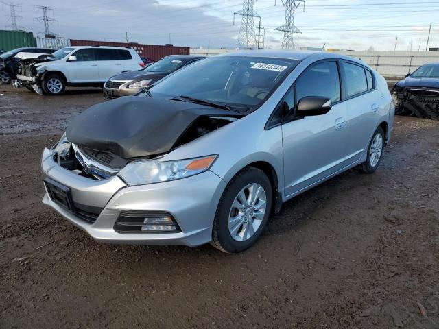 Honda Insight (2013)