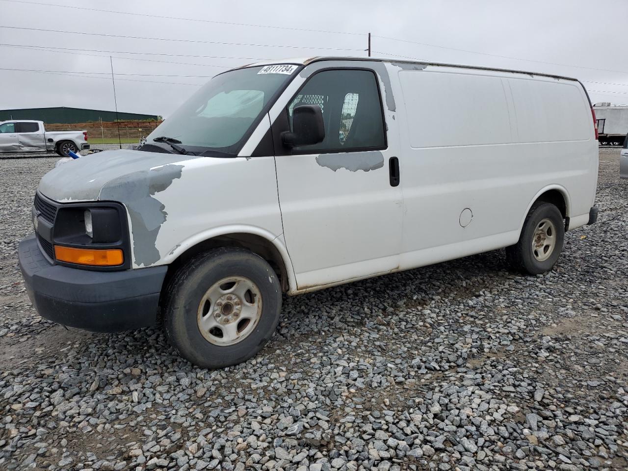 Chevrolet Express (2008)