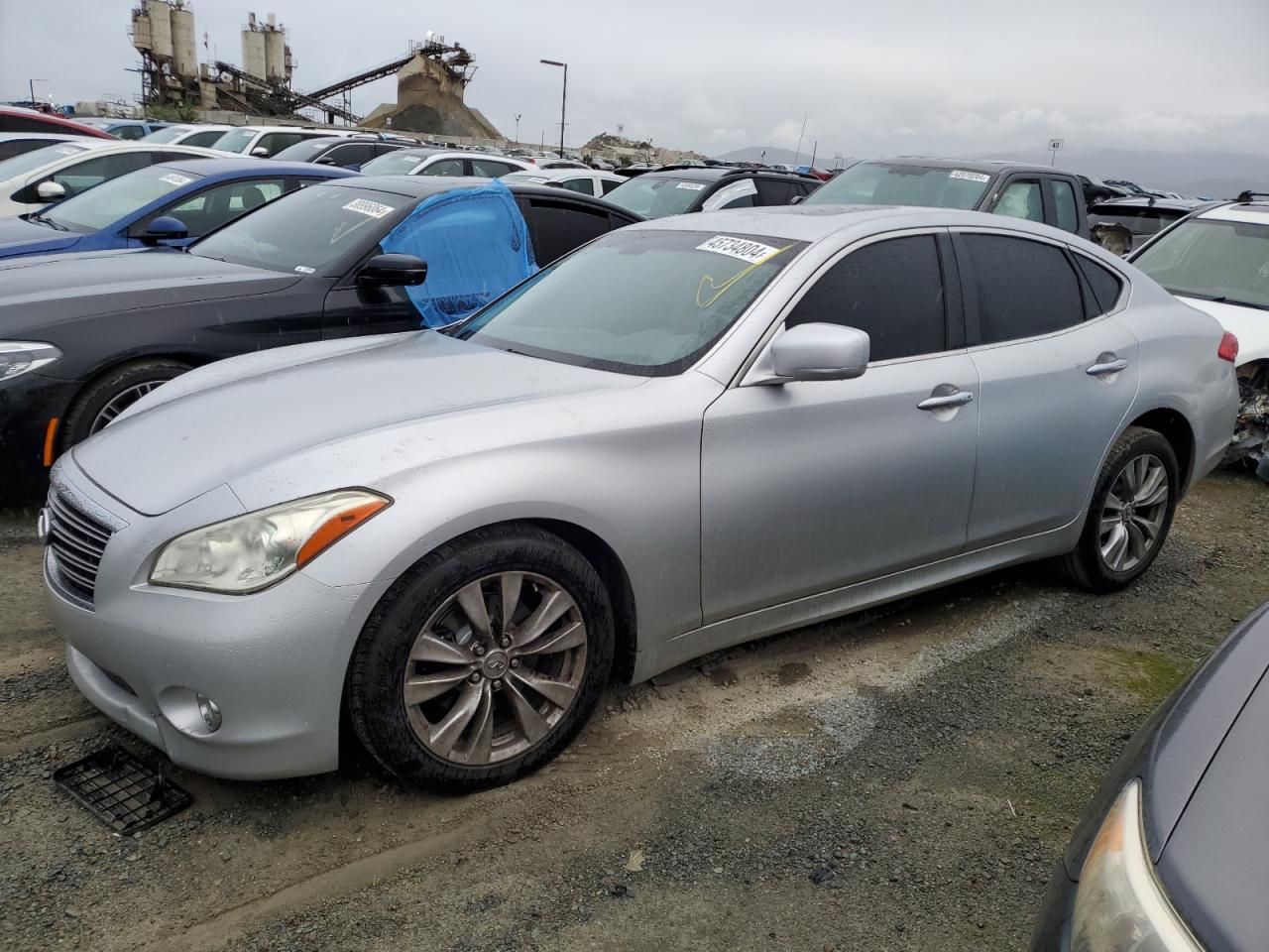 Infiniti M (2013)